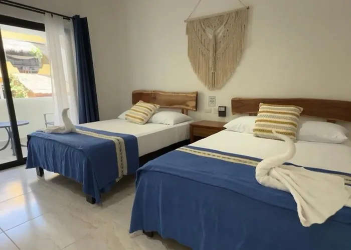 Hotel Plaza Nardos